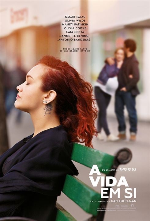 A Vida em Si : Poster