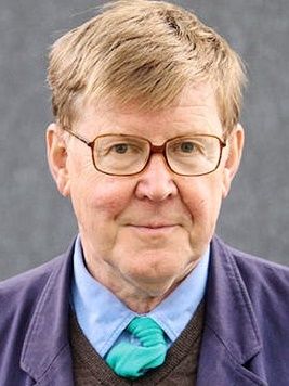 Poster Alan Bennett