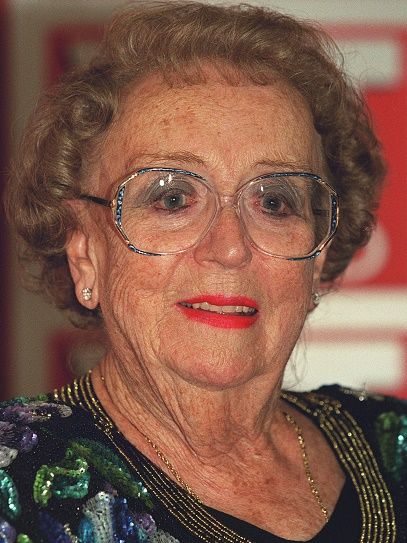 Poster Thora Hird