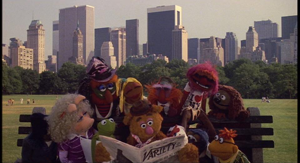 Os Muppets Conquistam Nova York : Fotos