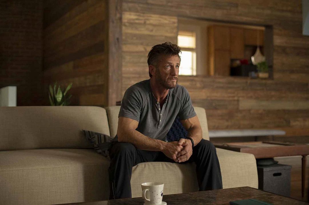 The First - Viagem a Marte : Fotos Sean Penn