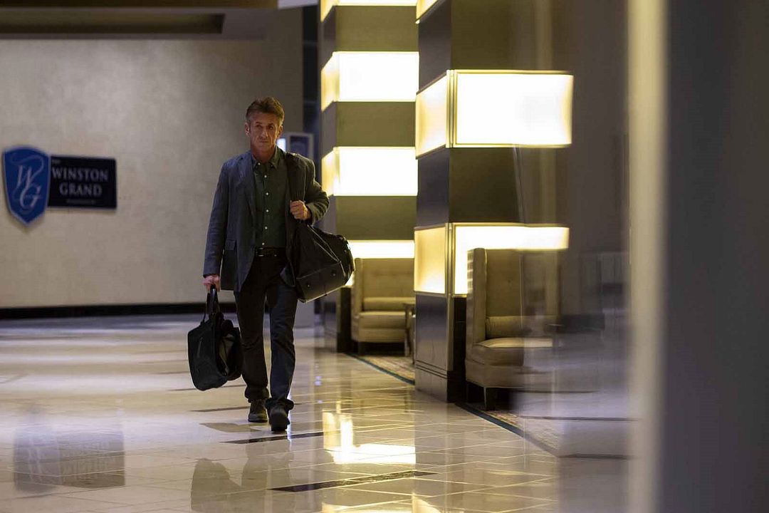 The First - Viagem a Marte : Fotos Sean Penn