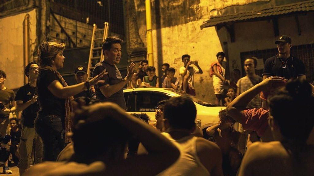 Alpha - The Right to Kill : Fotos