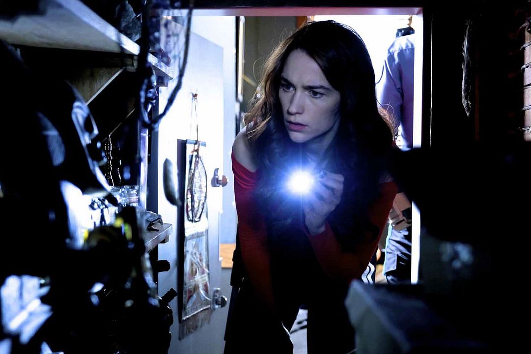Wynonna Earp: A Maldição dos Renascidos : Fotos Melanie Scrofano