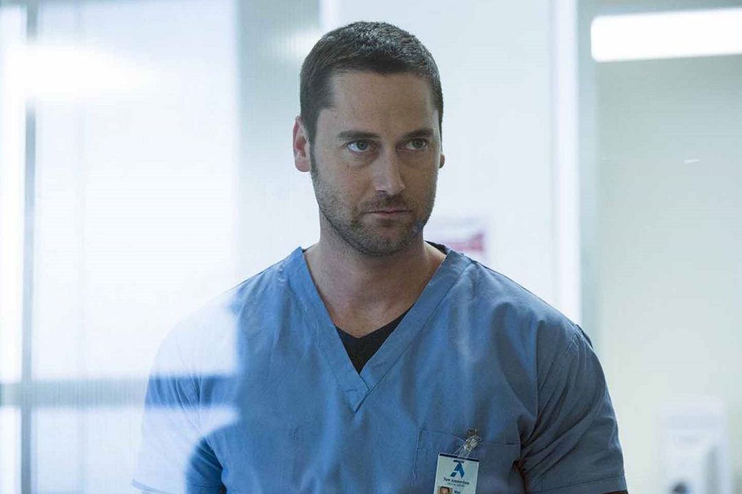 Hospital New Amsterdam : Fotos Ryan Eggold