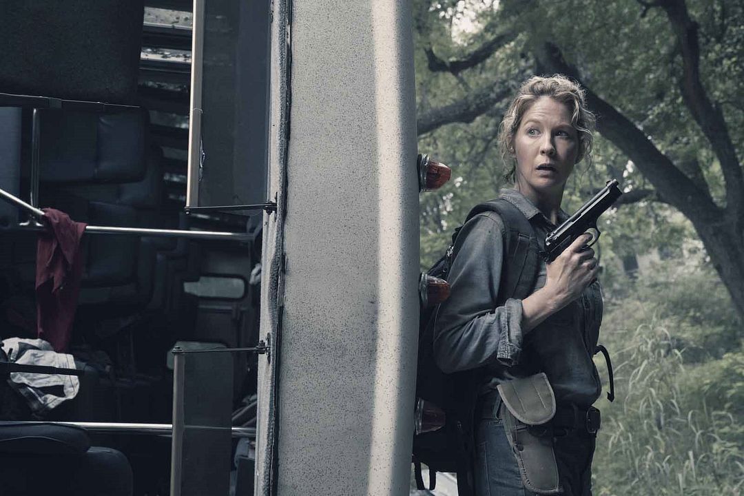 Fear the Walking Dead : Fotos Jenna Elfman