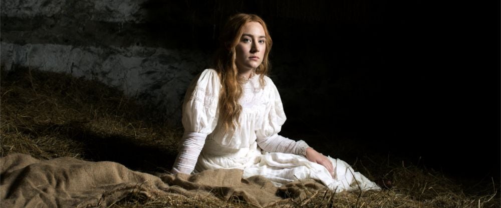 A Gaivota : Fotos Saoirse Ronan