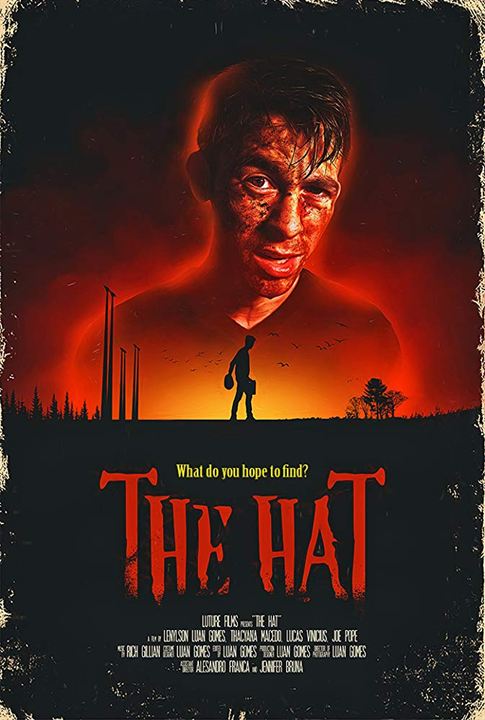 The Hat : Poster