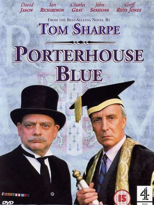 Porterhouse Blues : Poster