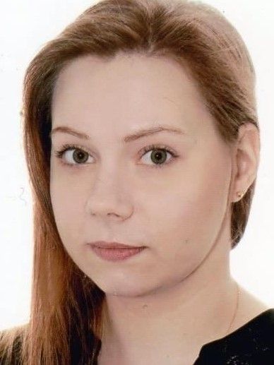 Poster Klaudia Przybylska