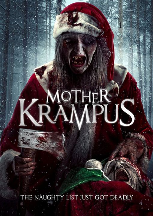 Krampus: 12 Mortes no Natal : Poster