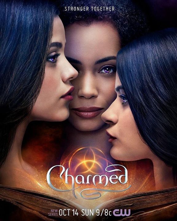 Charmed - Nova Geração : Poster