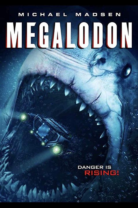 Megalodon : Poster