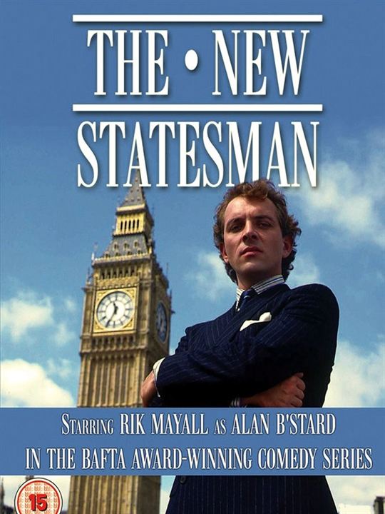 The New Statesman : Poster