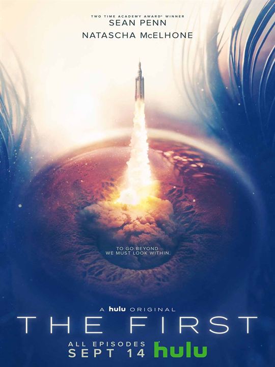 The First - Viagem a Marte : Poster