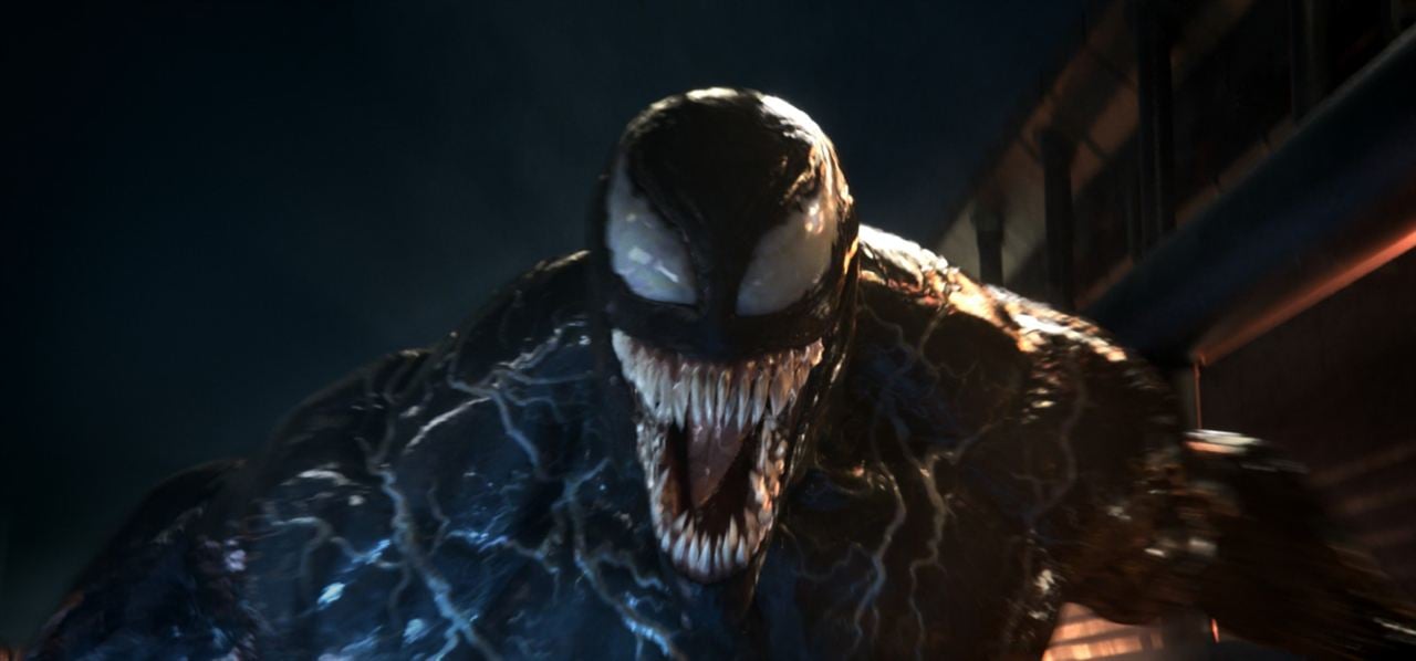 Venom : Fotos Tom Hardy