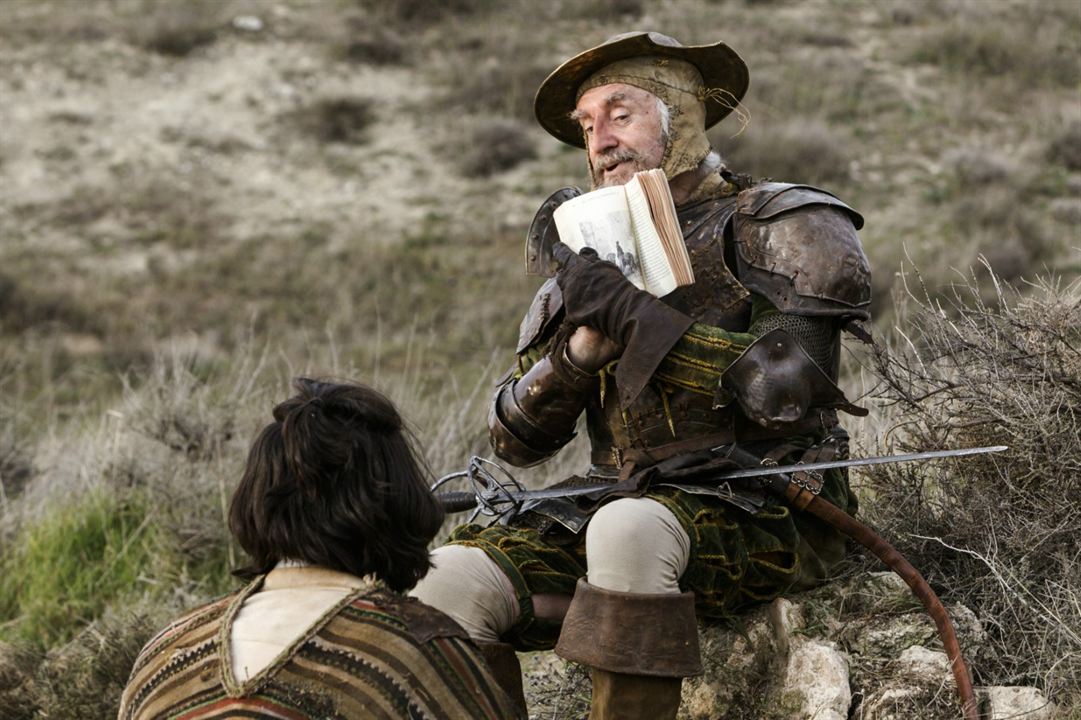 O Homem que Matou Dom Quixote : Fotos Jonathan Pryce