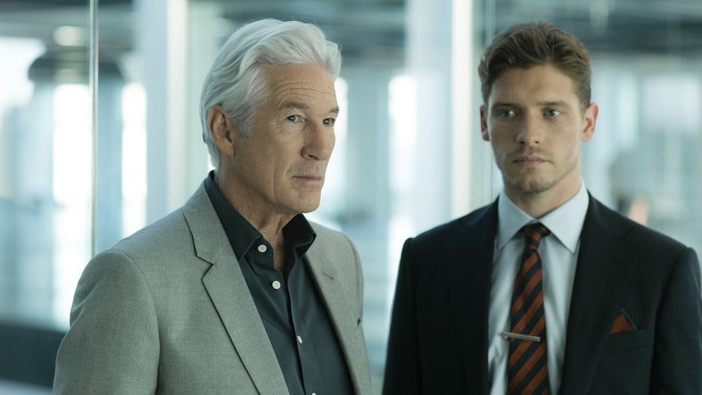 MotherFatherSon : Fotos