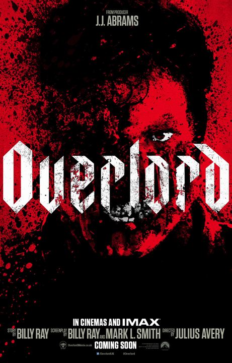 Operação Overlord : Poster
