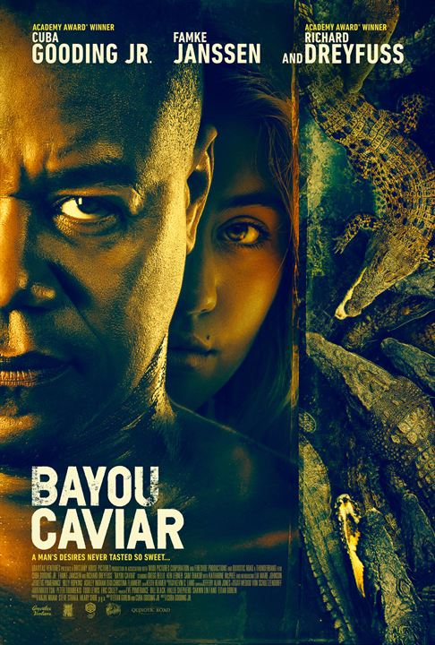 Bayou Caviar : Poster