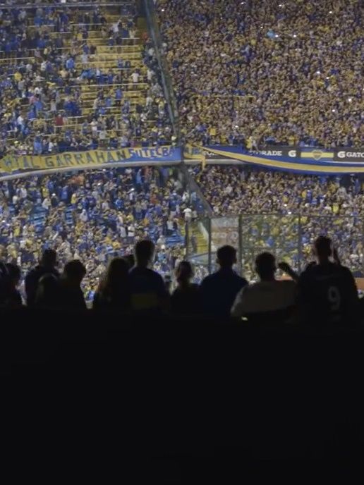Boca Juniors Confidencial : Poster