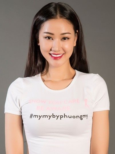 Poster Mai Thu Huong