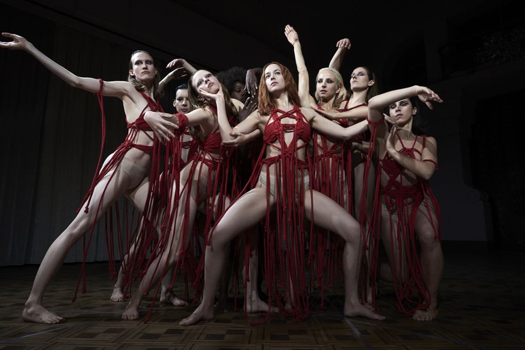 Suspíria - A Dança do Medo : Fotos Dakota Johnson, Mia Goth
