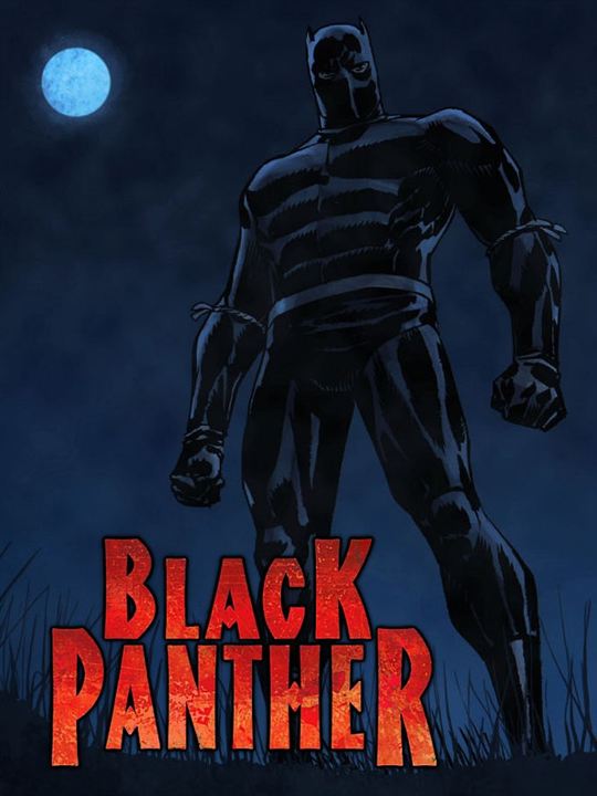 Black Panther : Poster