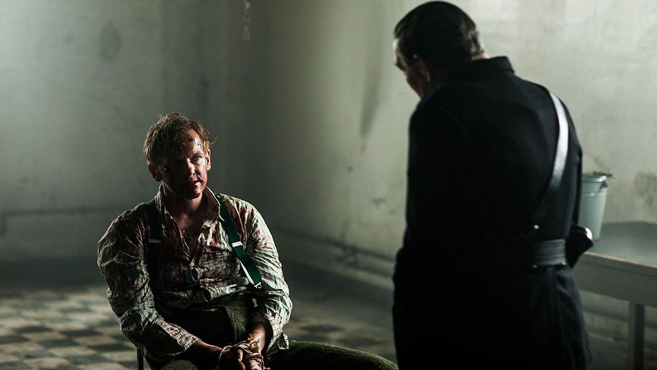 Bankier van het Verzet : Fotos