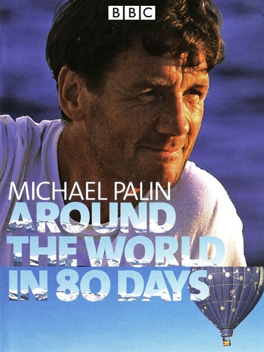 Volta ao Mundo em 80 Dias : Poster