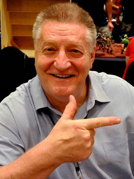 Poster Larry Kenney