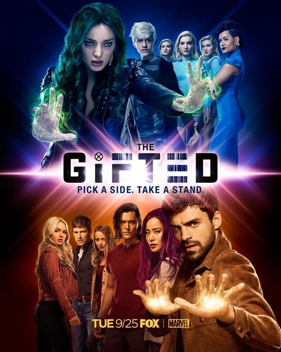 The Gifted : Poster