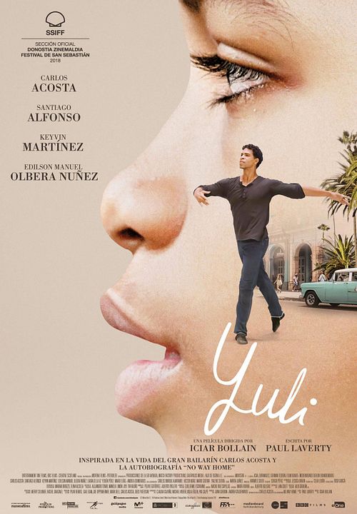 Yuli : Poster