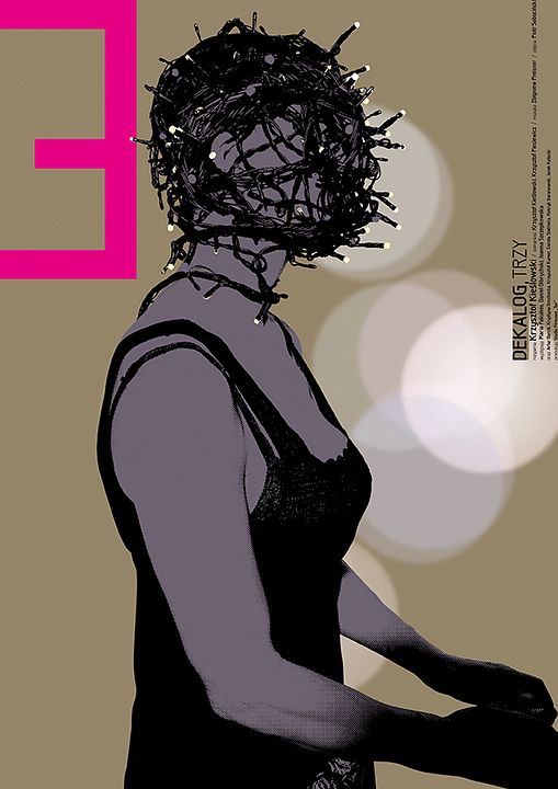 Decálogo : Poster