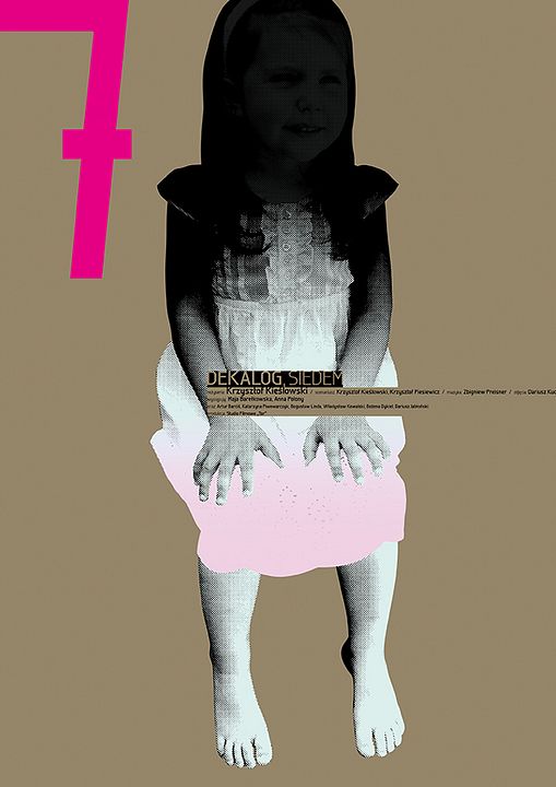 Decálogo : Poster