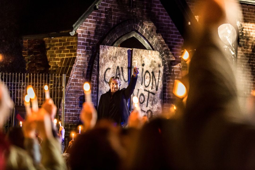 Deus Não Está Morto - Uma Luz na Escuridão : Fotos