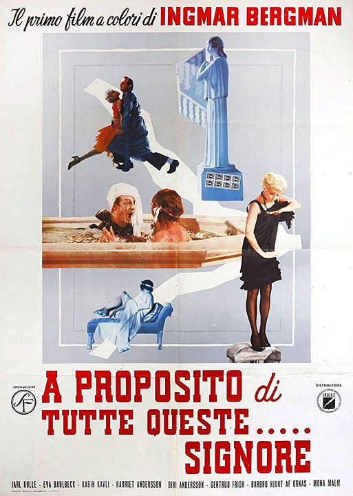 Para Não Falar de Todas as Mulheres : Poster