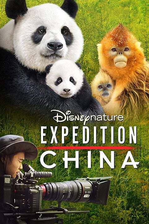 Expedição China : Poster