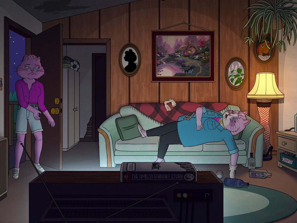 BoJack Horseman : Fotos