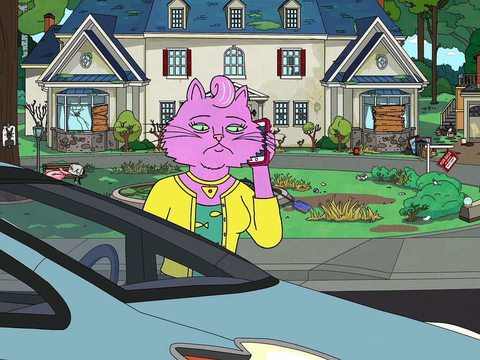 BoJack Horseman : Fotos