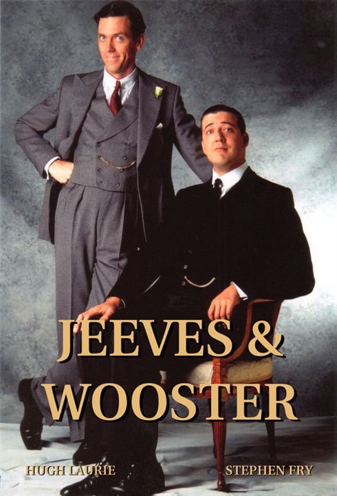 Jeeves and Wooster : Poster