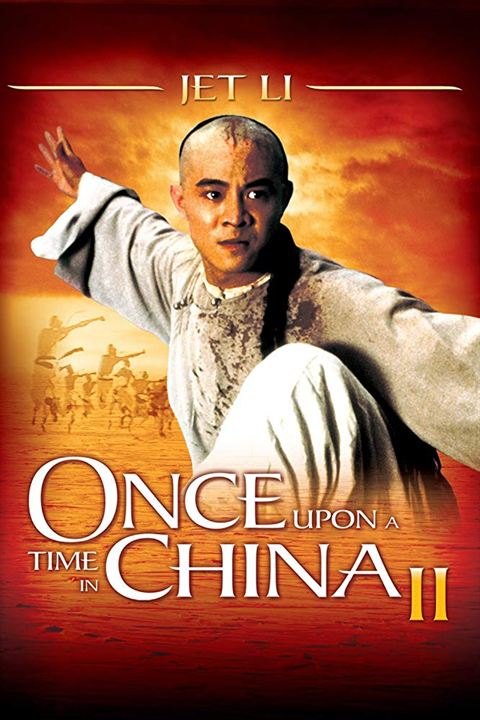 Era Uma Vez Na China 2 : Poster