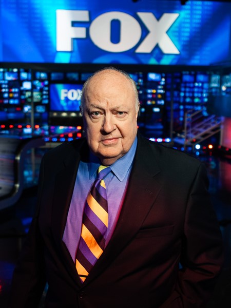 Divide and Conquer: The Story of Roger Ailes : Poster