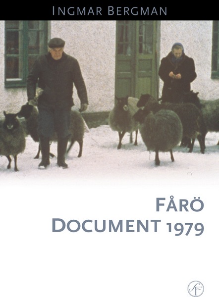 Fårö-dokument 1979 : Poster