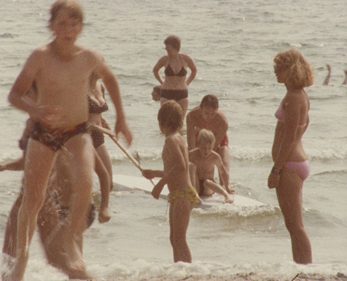 Fårö-dokument 1979 : Fotos