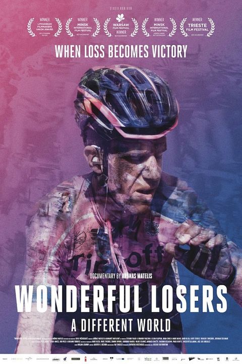 Wonderful Losers: A Different World : Poster