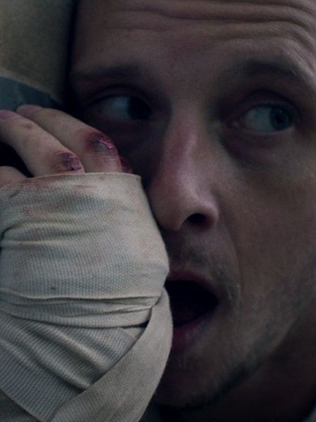 Donnybrook: Luta pela Redenção : Poster