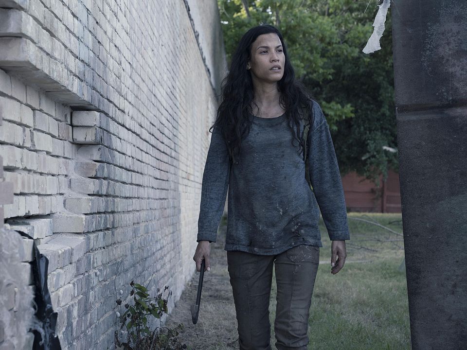 Fear the Walking Dead : Fotos Danay Garcia