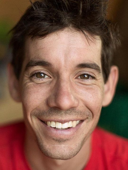 Poster Alex Honnold