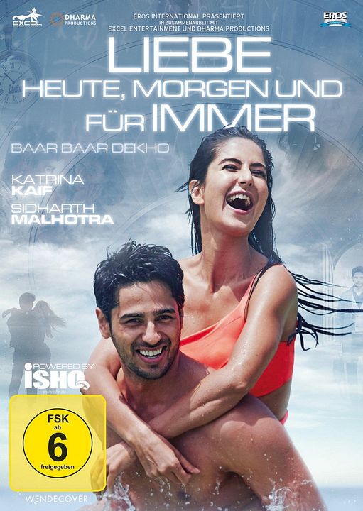 Baar Baar Dekho : Poster